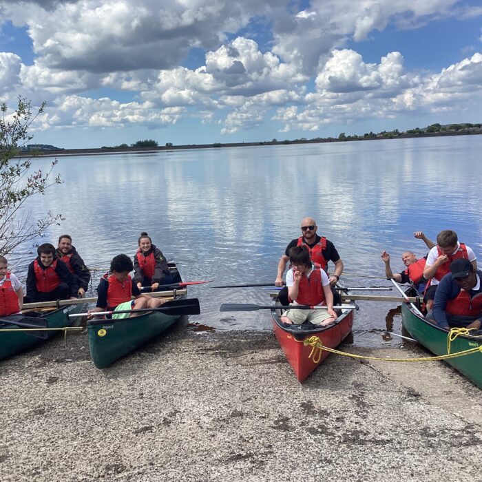 Canoeing – Indigo Class